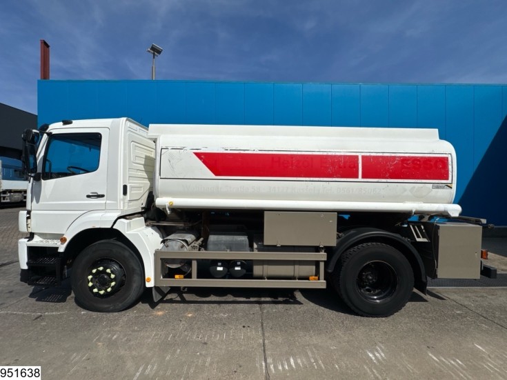 Mercedes Atego 1828