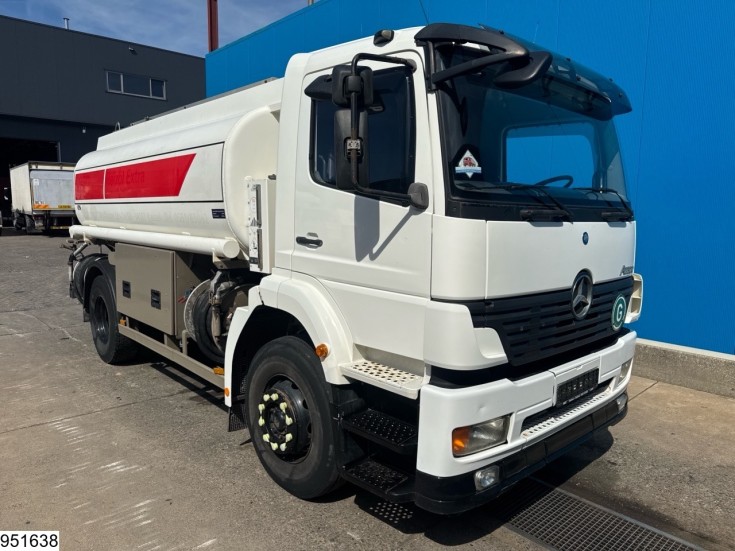 Mercedes Atego 1828