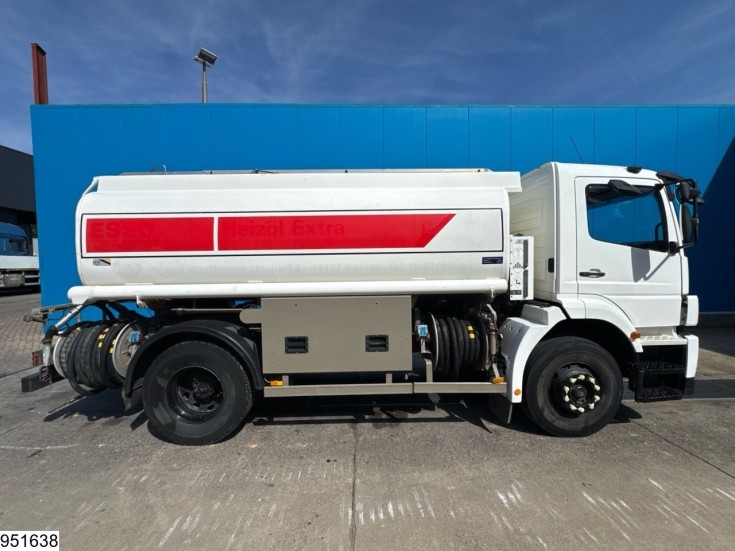 Mercedes Atego 1828