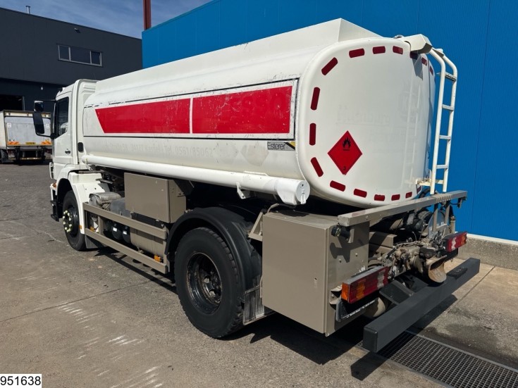 Mercedes Atego 1828