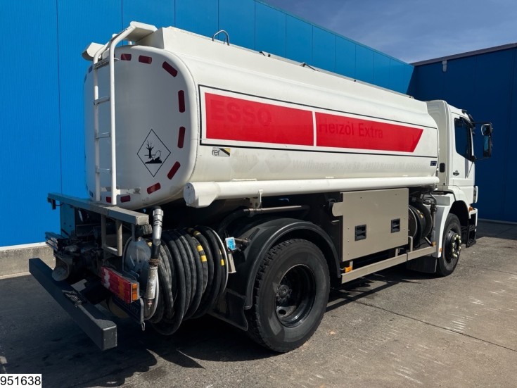Mercedes Atego 1828