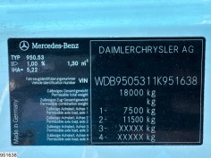 Mercedes Atego 1828