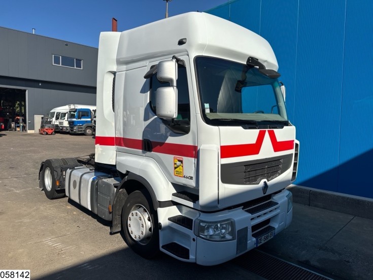 Renault Premium 460 Dxi