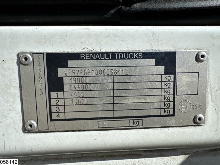 Renault Premium 460 Dxi
