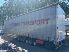 Fruehauf Tautliner