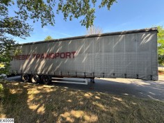Fruehauf Tautliner