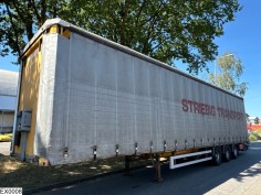 Fruehauf Tautliner