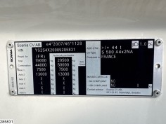 Scania S 500