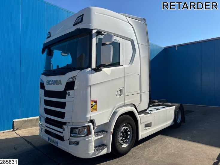 Scania S 500