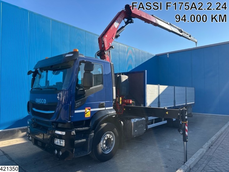 Iveco Stralis 360 X-way