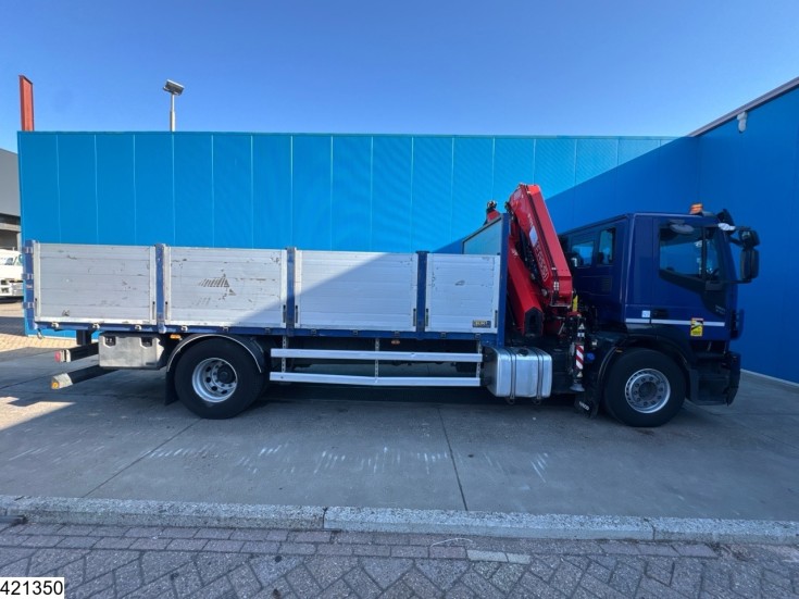 Iveco Stralis 360 X-way