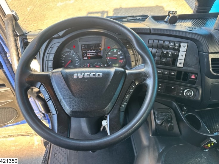 Iveco Stralis 360 X-way