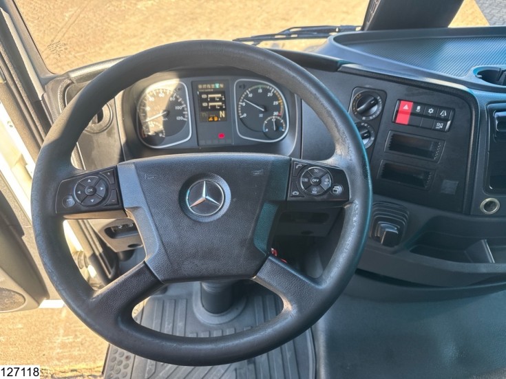 Mercedes Atego 1521