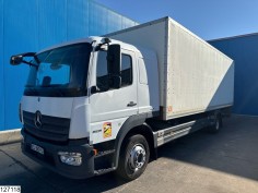 Mercedes Atego 1521
