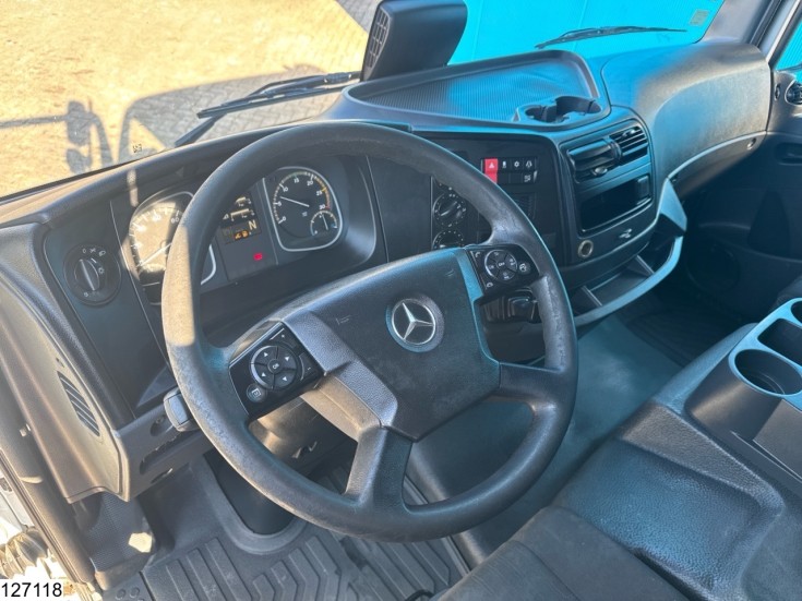 Mercedes Atego 1521