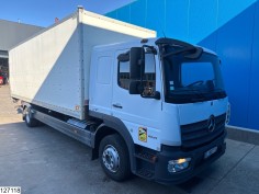 Mercedes Atego 1521