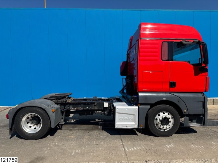 MAN TGX 18 420