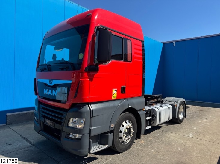 MAN TGX 18 420