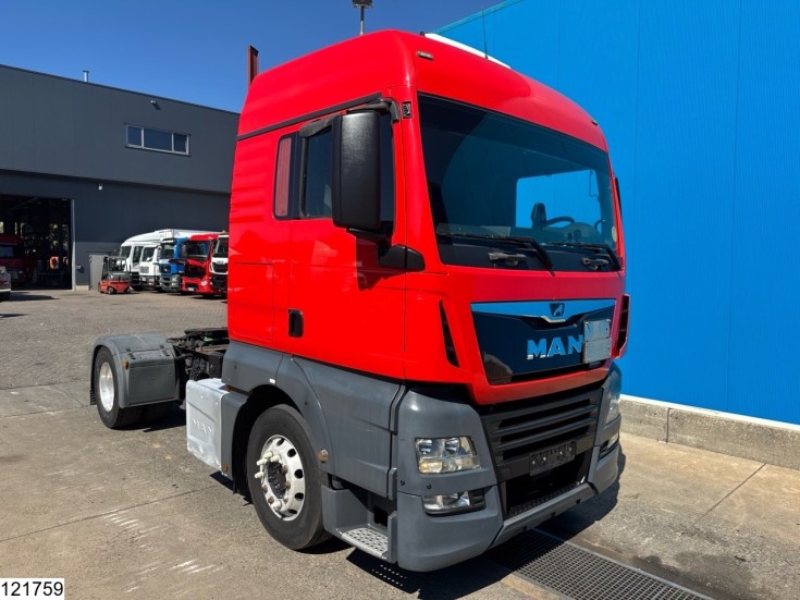 MAN TGX 18 420
