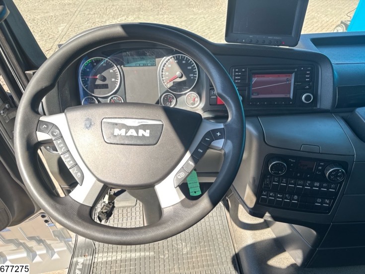 MAN TGX 18 560