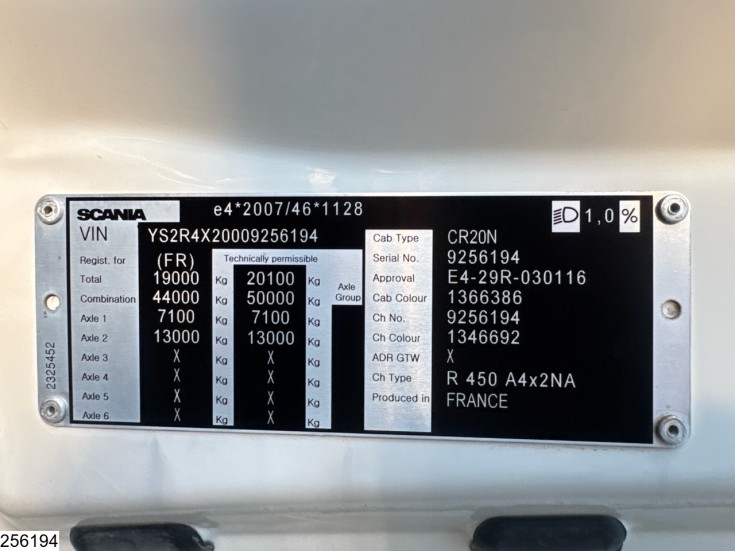 Scania R 450