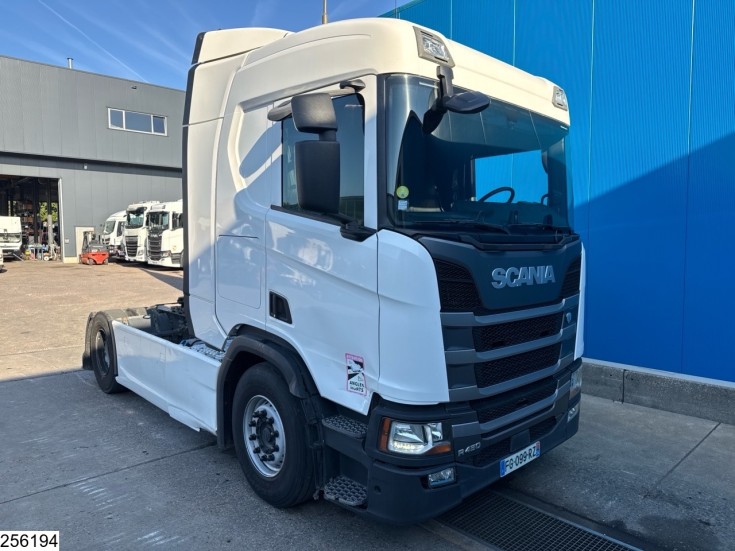 Scania R 450