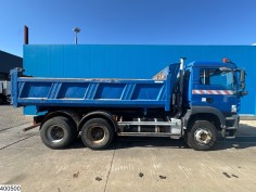 MAN TGA 33 410