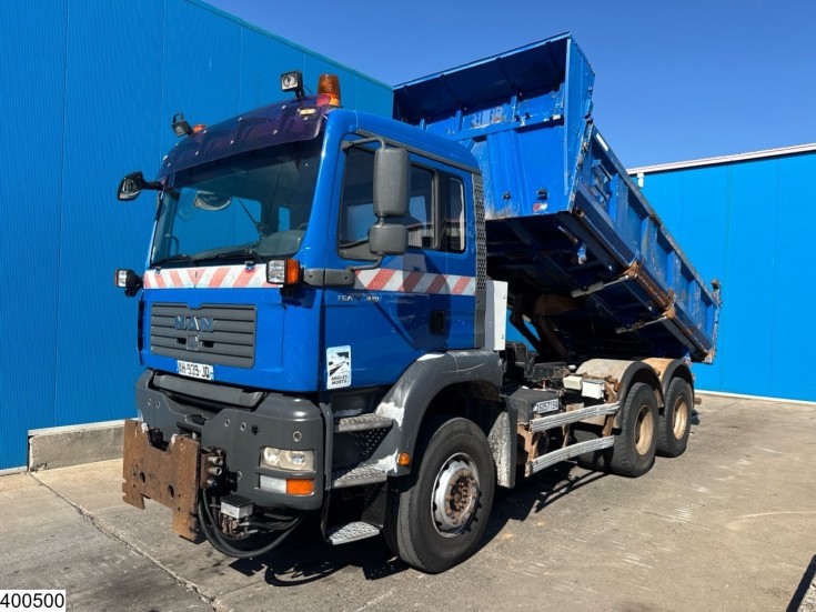 MAN TGA 33 410