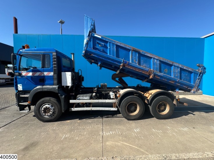 MAN TGA 33 410