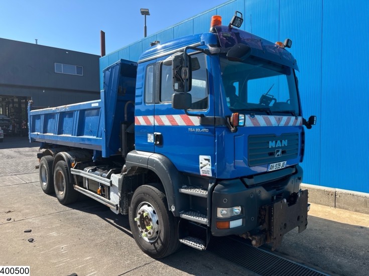MAN TGA 33 410