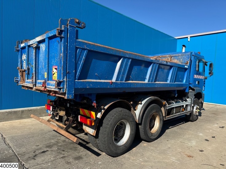 MAN TGA 33 410
