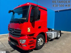 Mercedes Actros 1843