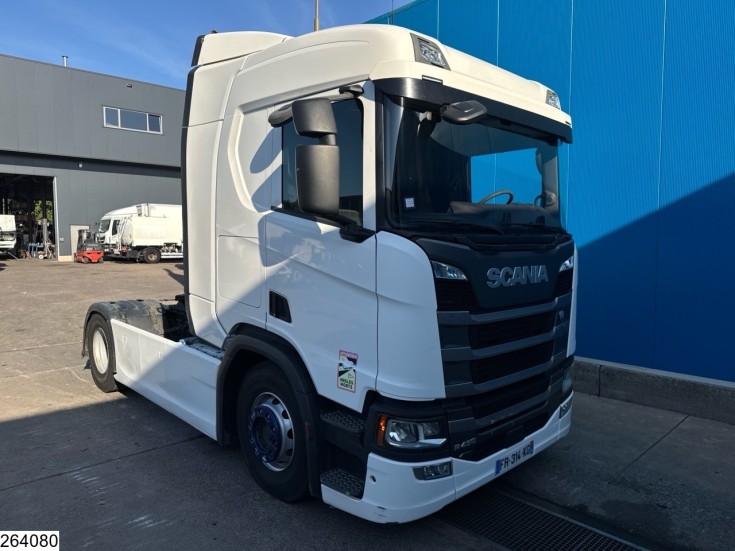 Scania R 450