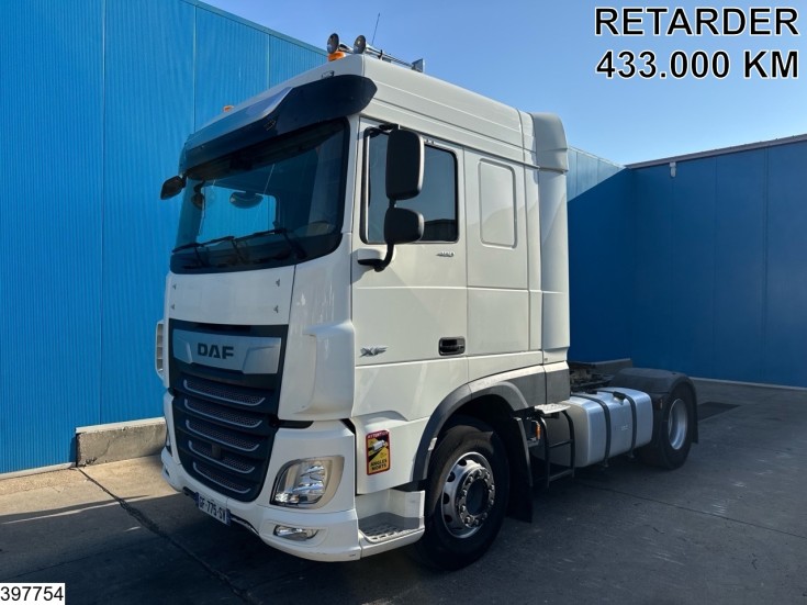 DAF XF 480