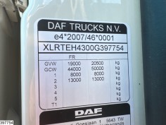 DAF XF 480