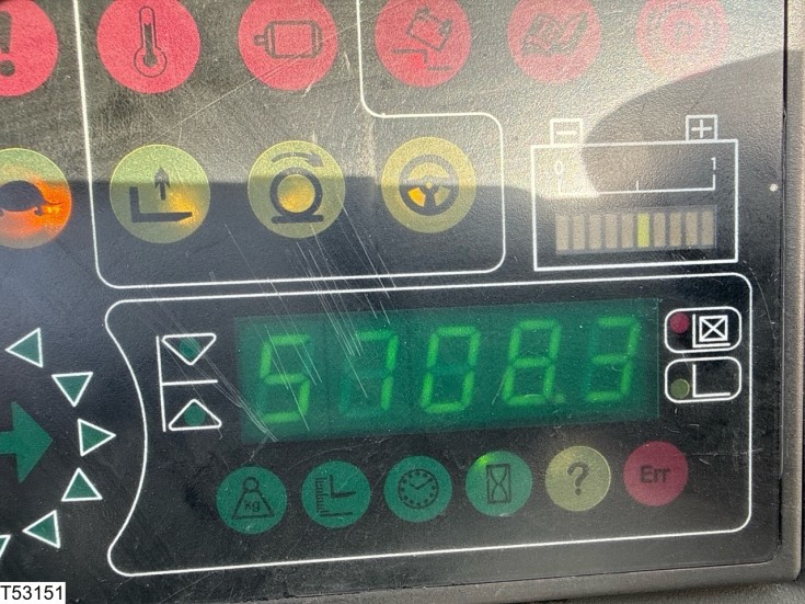 Linde R12 C