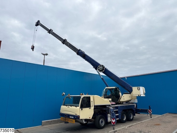 Terex PPM TC40