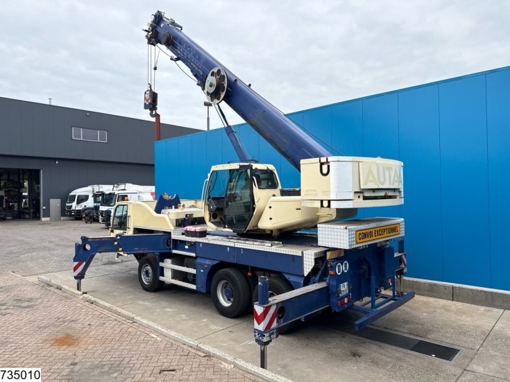 Terex PPM TC40