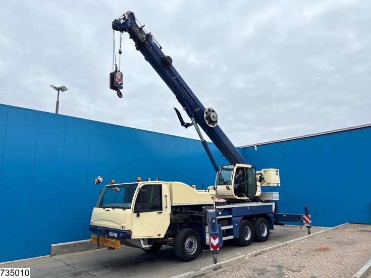 Terex PPM TC40