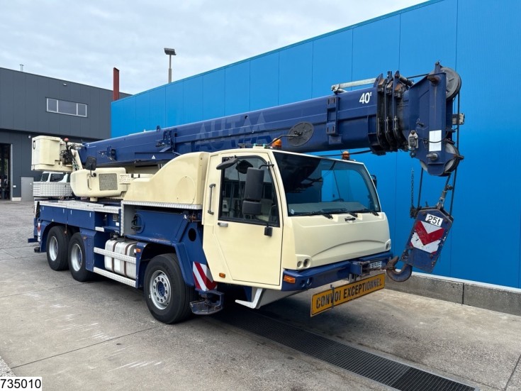 Terex PPM TC40
