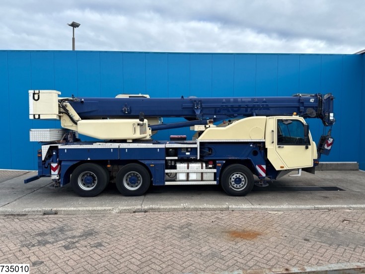 Terex PPM TC40