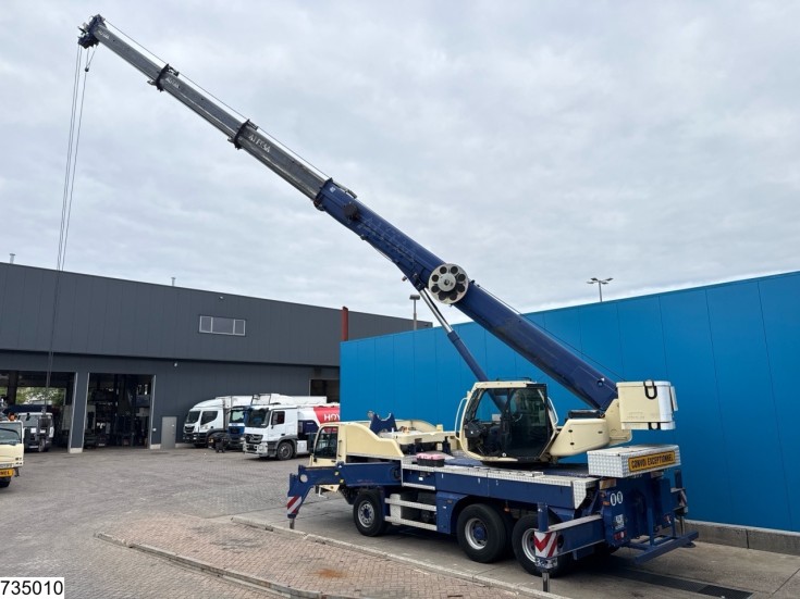 Terex PPM TC40