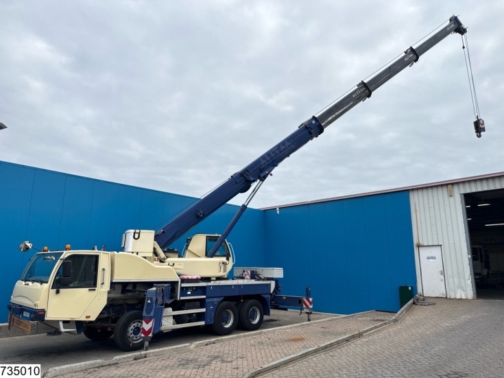 Terex PPM TC40