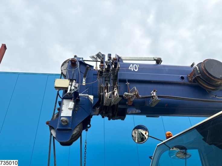 Terex PPM TC40
