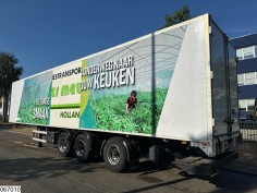 HTF Koel vries