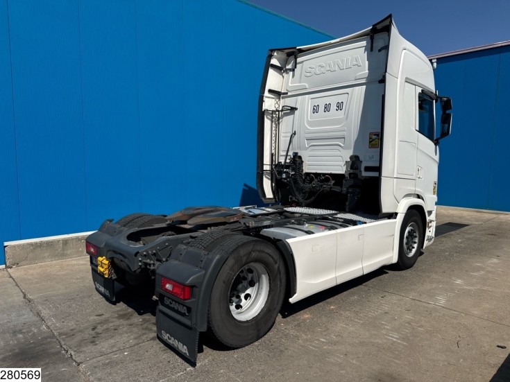 Scania S 500