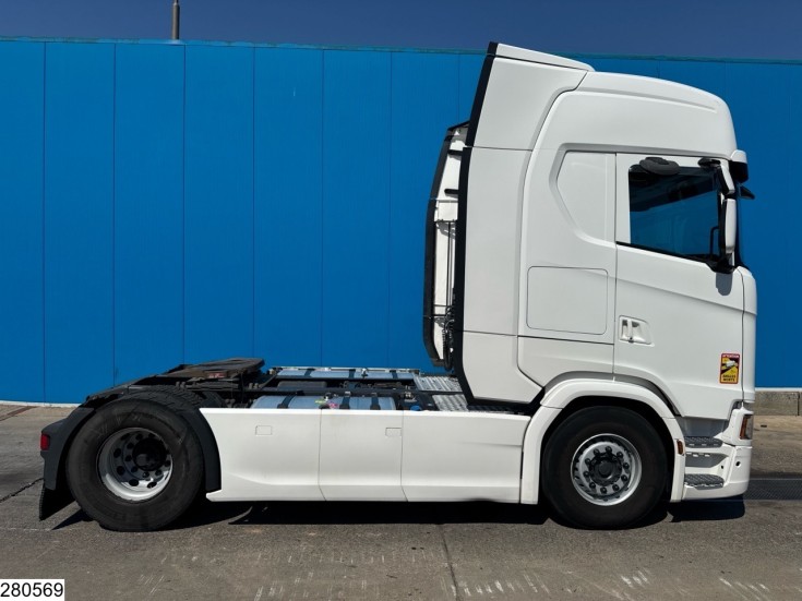 Scania S 500
