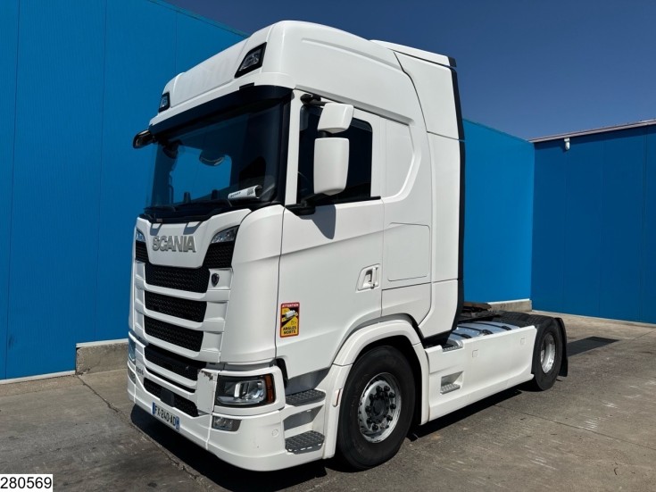 Scania S 500