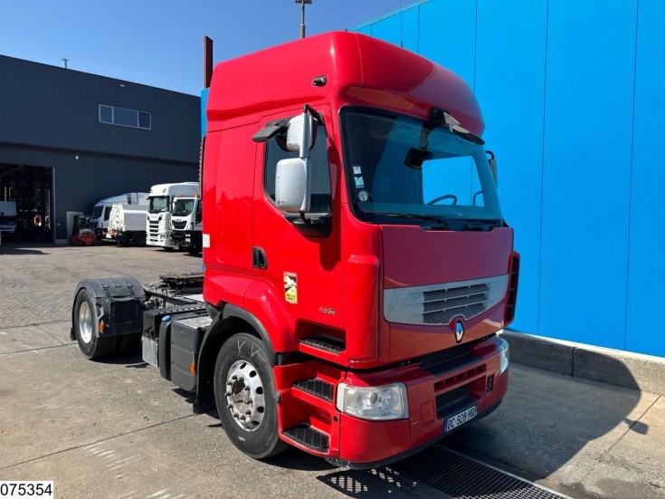 Renault Premium 460 Dxi