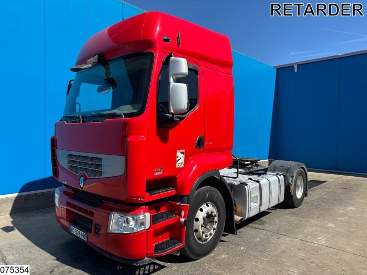 Renault Premium 460 Dxi